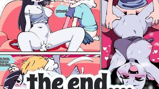 the naughty marceline