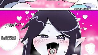 the naughty marceline