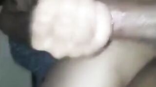 Bareback Amateur Anal on Webcam