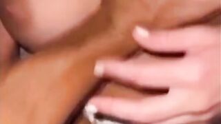 She screams fuck me harder