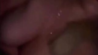 She screams fuck me harder