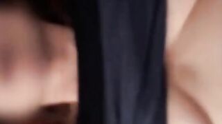 Sunday Morning POV Quickie with an Amateur Couple