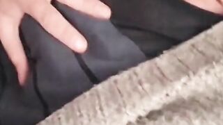 Sunday Morning POV Quickie with an Amateur Couple
