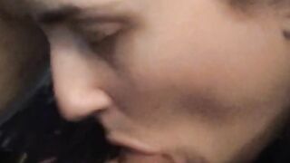 Cum Dripping on My Face - A POV Adventure