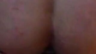 Crossdresser Fun with Lady F: Blowjob and Amateur Action