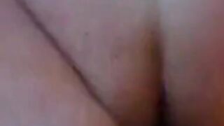 Crossdresser Fun with Lady F: Blowjob and Amateur Action