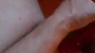 Crossdresser Fun with Lady F: Blowjob and Amateur Action