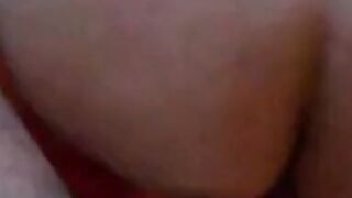 Crossdresser Fun with Lady F: Blowjob and Amateur Action