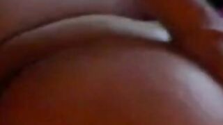 Crossdresser Fun with Lady F: Blowjob and Amateur Action