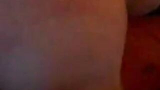 Crossdresser Fun with Lady F: Blowjob and Amateur Action