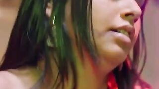 Big Boobs Bhabhi Sex With Father in Low in Badroom