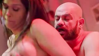 Newl merrid Big Boobs Wife Fest Night Hardcore Sex 2