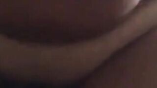 BBW Swedish Webcam Girl Squirts on Cock