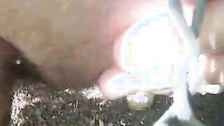 Outdoor Gay Fun with Amateur Couple