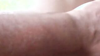 Fick meine behaarte Muschi