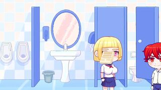 CAMPUS CHRONICLES - RESTROOM