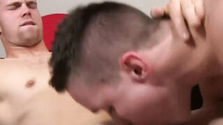 Vinnie Steel Gets Oral Action From Colby Jones H