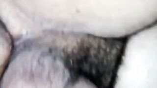 Se vienen en mi culo - Bareback Amateur Bear 2