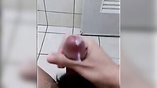 Big-Cock Twinks Masturbating and Shooting Loads