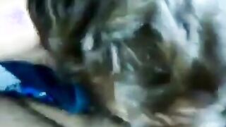 Sucking Stranger's Cock
