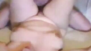 Sexy MILF Fucks Her Guy Son - Amateur Video