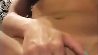 Solo Amateur Girl Masturbating