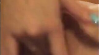 Solo Amateur Girl Masturbating