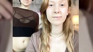 Shes ready to talk to you right now, from your screen to real life. Striking 3