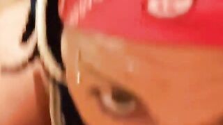Sex mit reifer Frau aus dem Fitniss Studio