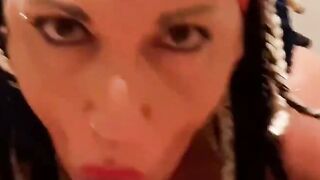 Sex mit reifer Frau aus dem Fitniss Studio