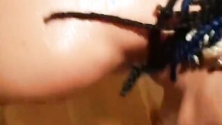 Sex mit reifer Frau aus dem Fitniss Studio