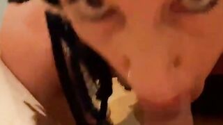 Sex mit reifer Frau aus dem Fitniss Studio