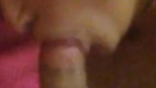 American Hooker Loves Cum in Her Mouth