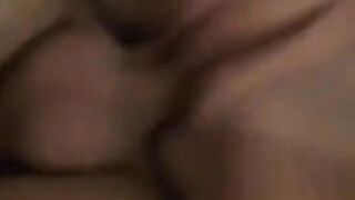 Young Couple Caught Having Sex in a Dressing Room
