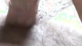 Amateur Couple's POV Blowjob and Creampie