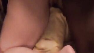 Cuckold Husband Films His Girl with a BBC