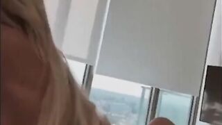 She gets fucked side ways