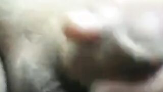 Grandpa's Solo #70 - Close Cum Handjob