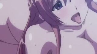 Amazing busty maid hot creampie