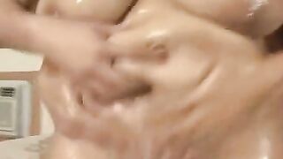 Farbige BBW legt Latino-Gluckspilz flach