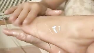 Farbige BBW legt Latino-Gluckspilz flach