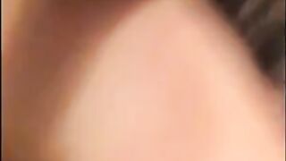 Big-Titted Brunette's IR Sex Tape