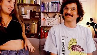 Big Titted Amateur Takes Huge Cock - Lustery