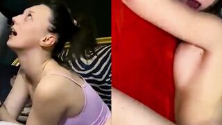 Amateur Petite 18yo Teen Slut Step Daughter Rough Fucked Sextape - Isabella De Laa
