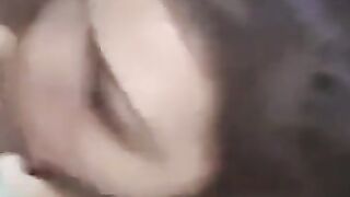 Mature Asian British Whore Takes Cum in Mouth