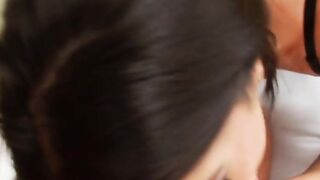 TS Girl Victoria Neves Gets To Fuck A Man