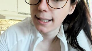 You can chat with her live with just one click on your screen. Start a conversation now!  Amazing 8