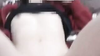Japanese Mature Stepmom and Stepsister