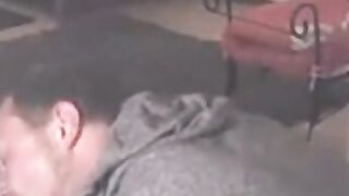 Reeper's Head & Cock Blowjob Amateur Webcam Video