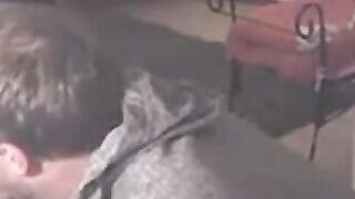 Reeper's Head & Cock Blowjob Amateur Webcam Video